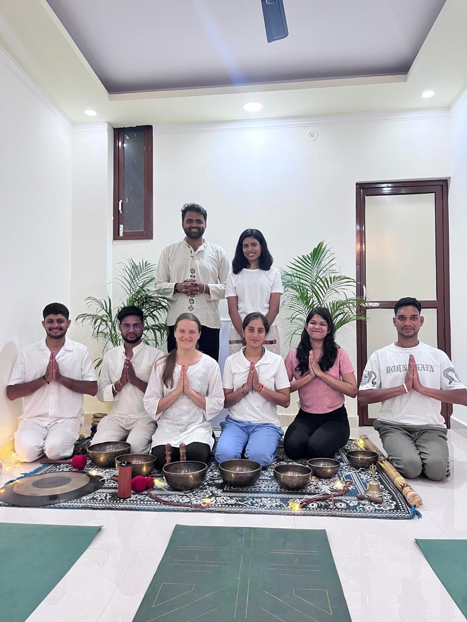 Yog Anushasan Foundation