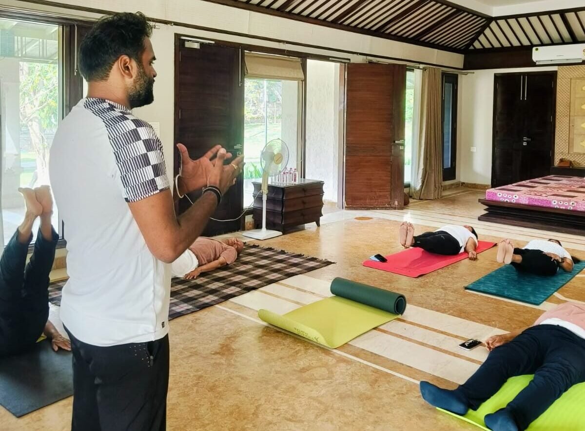 Yog Anushasan Foundation