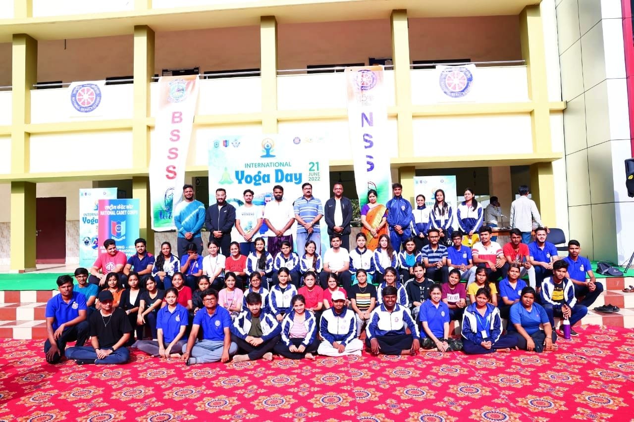 Yog Anushasan Foundation