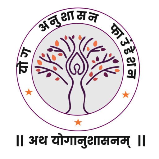 Yog Anushasan Foundation Logo