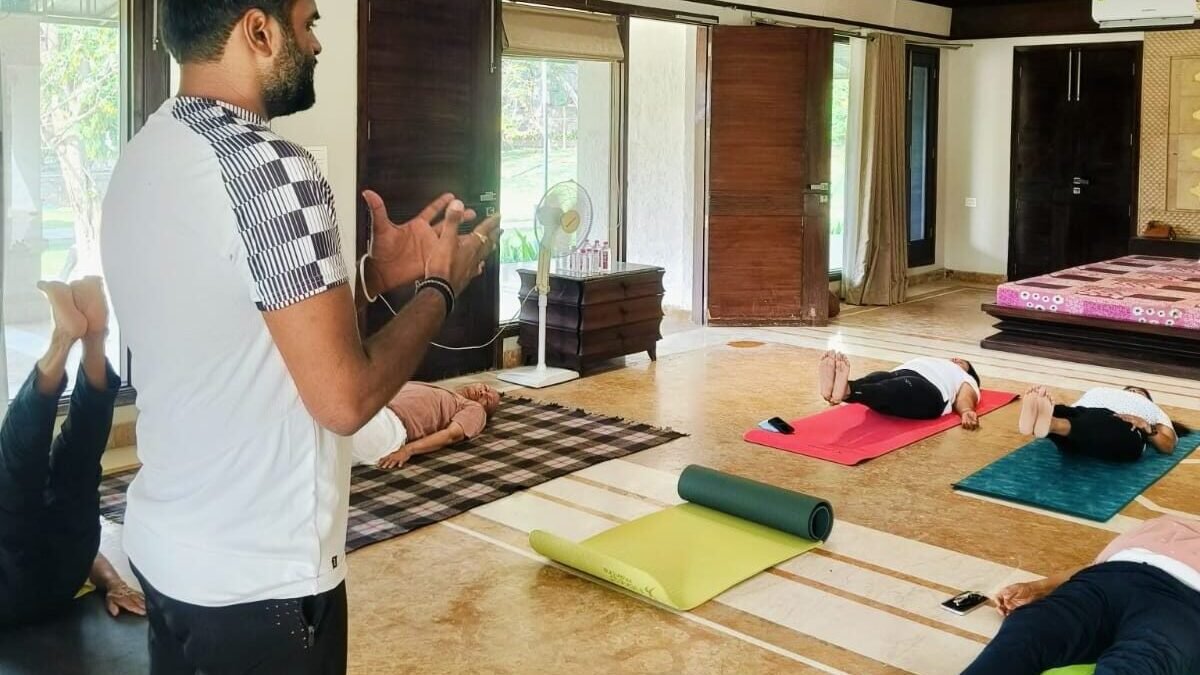 Yog Anushasan Foundation