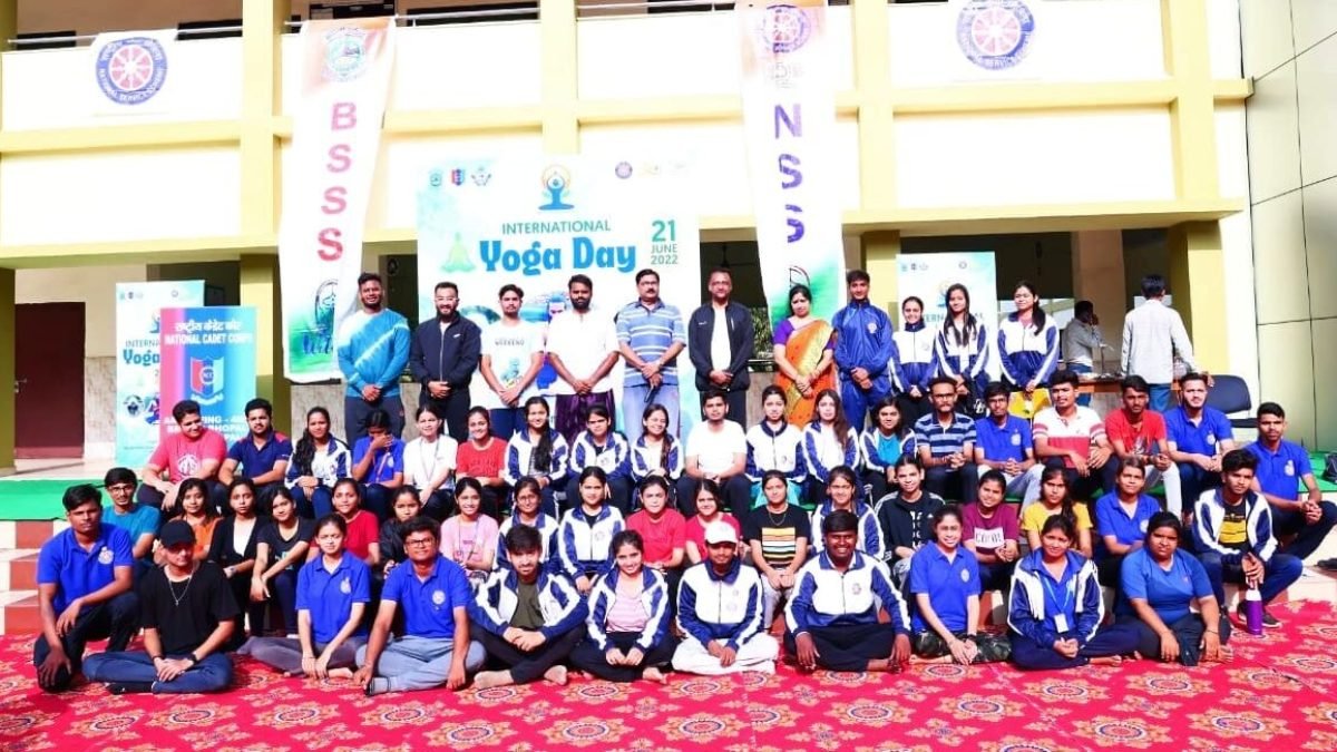 Yog Anushasan Foundation